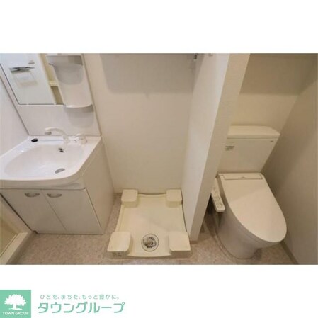 ジェノヴィア浅草Vスカイガーデンの物件内観写真